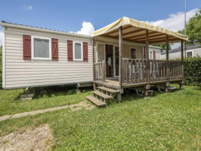 Mobile home in Centre-Val de Loire with pool